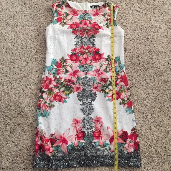 🌸Flower Print Dress🌺 - Picture 5 of 8